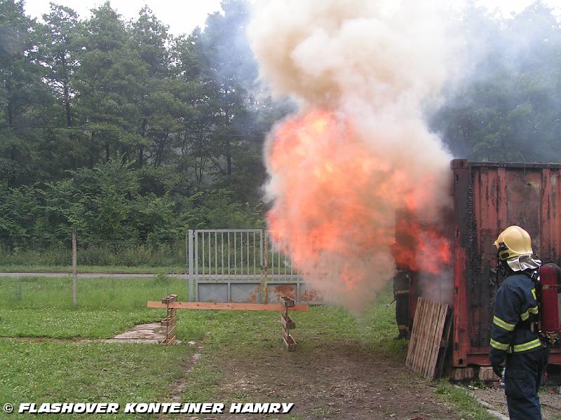 36 - 25.6.2009, Porada instruktoru - BACKDRAFT.JPG